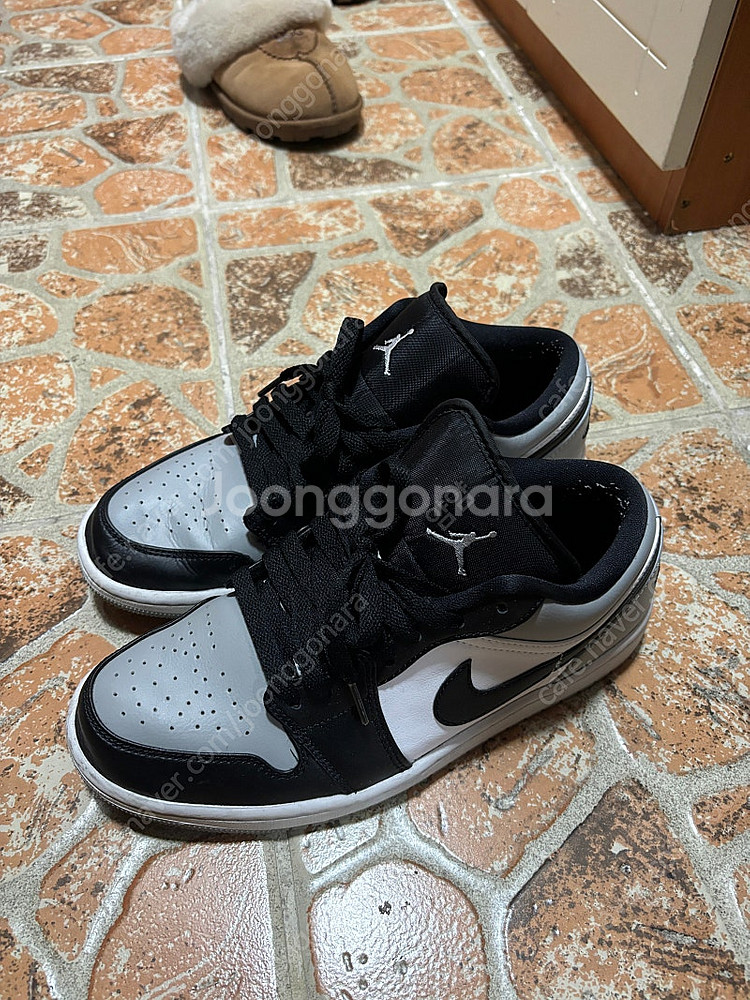 나이키 조던1 로우 US 8--0
