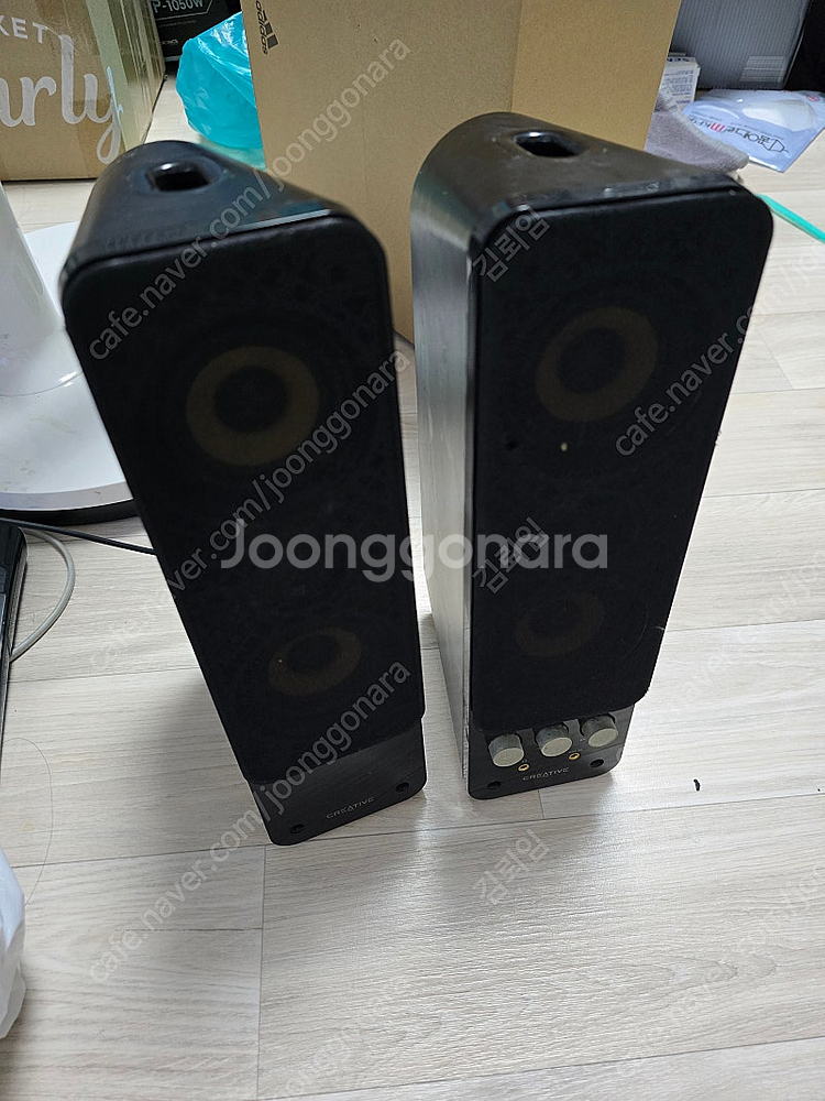 [4.5만] 크리에이티브 Creative T40 II ...--0
