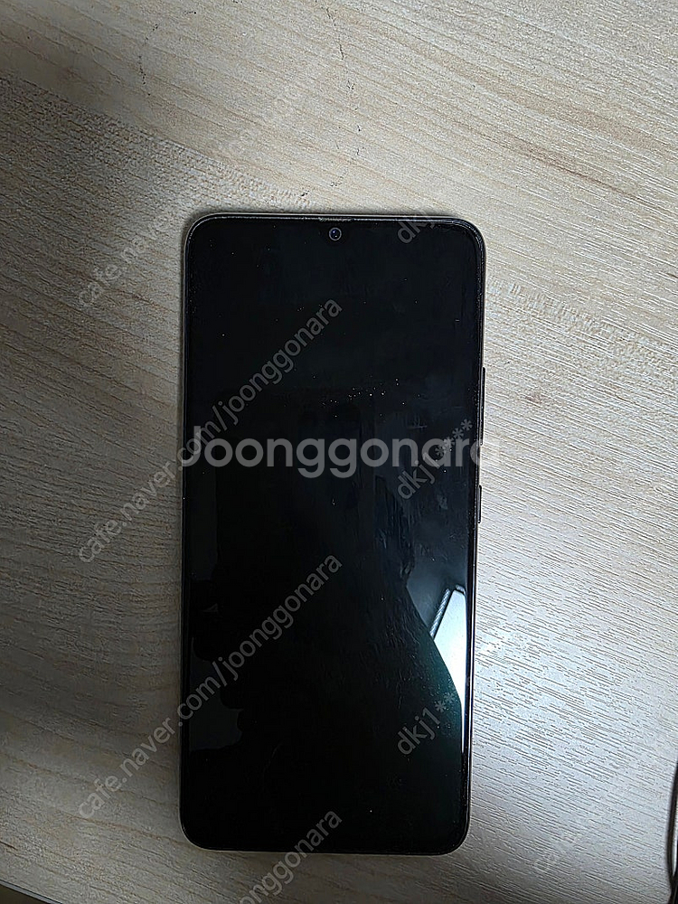 갤럭시 a90 5g 블랙 판매합니다--0