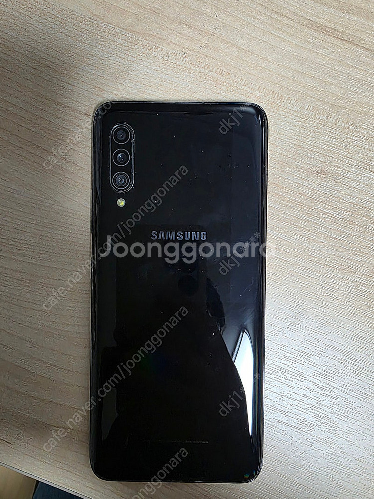 갤럭시 a90 5g 블랙 판매합니다--1