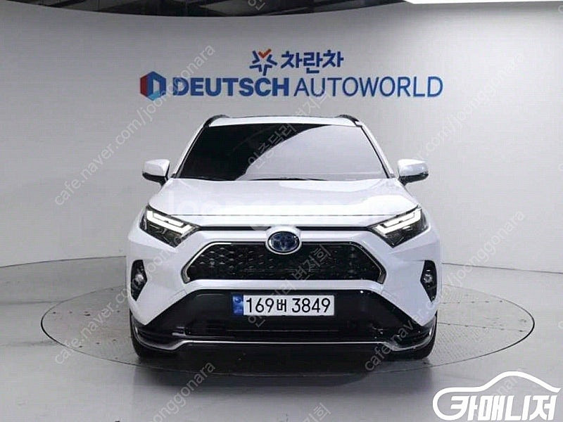 [토요타]RAV4(5세대) 2.5 4WD PHEV XS...--3