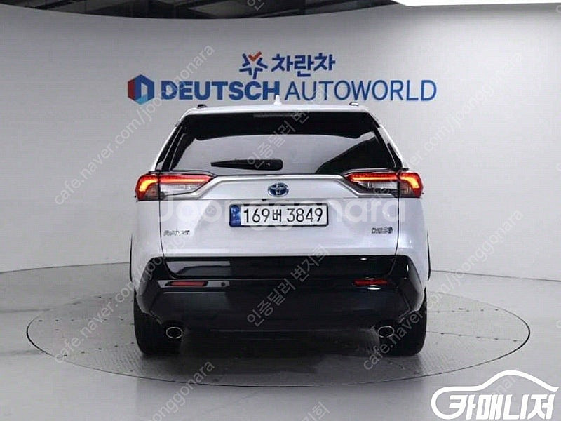 [토요타]RAV4(5세대) 2.5 4WD PHEV XS...--4