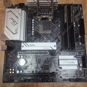 asrock b560m 메인보드