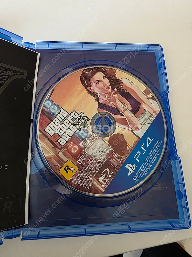 플스4 gta5 위쳐 언차티드4--0