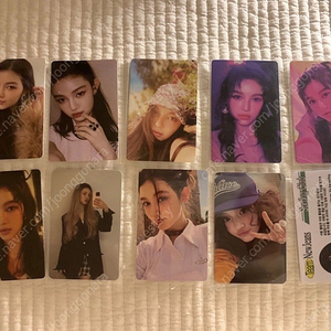 뉴진스 포카 일괄