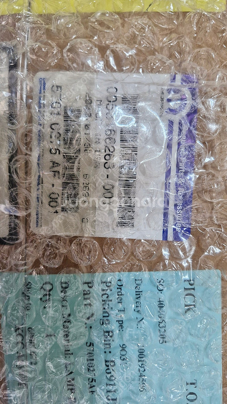 그랜드체로키 트렁크테일램프 조수석 판매합니다--4