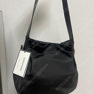 루에브르 숄더백 스몰 블랙 Sac de Flot Small