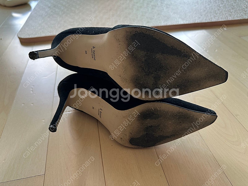 감각제이 아떼르 스판부츠 230--4