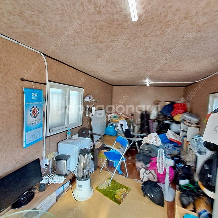 중고 농막 컨테이너3mx6m--1