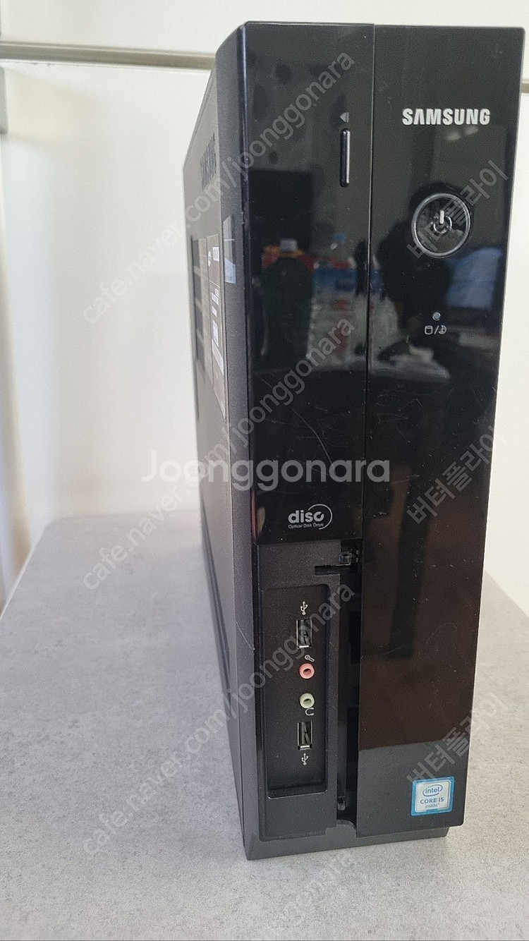 삼성컴퓨터 , PC, 데스크탑 ( cpu i5-6500...--0