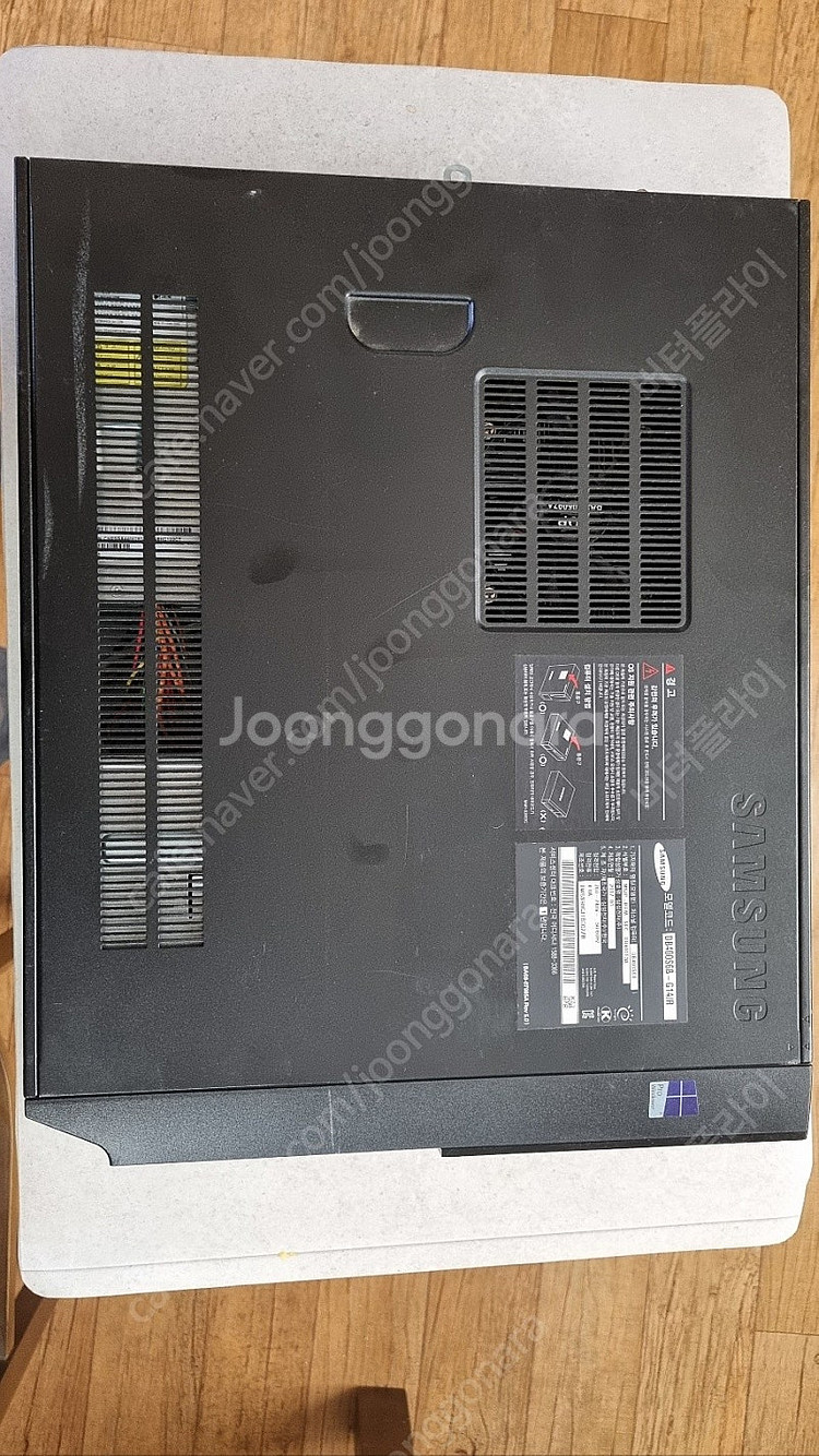 삼성컴퓨터 , PC, 데스크탑 ( cpu i5-6500...--2