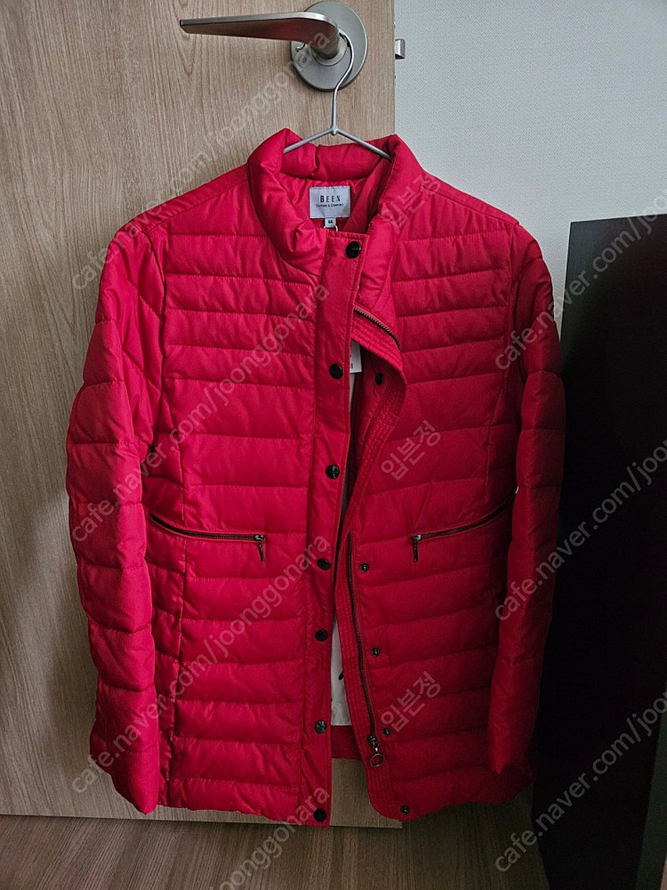 빈(BEEN) 경량패딩 165사이즈--2