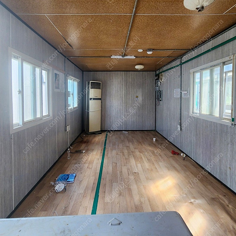 경기도 여주 3M x 6M 중고 창고용 컨테이너 할인 ...--0
