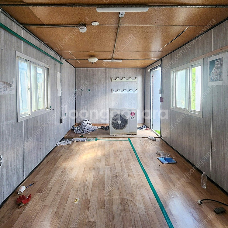 경기도 여주 3M x 6M 중고 창고용 컨테이너 할인 ...--3