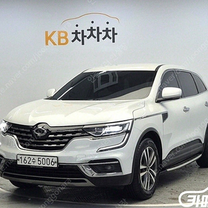 [르노코리아(삼성)]더뉴QM6 가솔린 2.0 GDe LE 2WD (5인승) ★중고차★중고차매입★전액할부★저신용자★신불자★소액할부★현금★카드 전부 가능합니다!