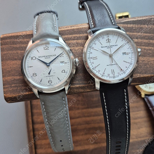 급처 보메 메르시에 클리프턴 클라시마 gmt 시계 Baume & Mercier