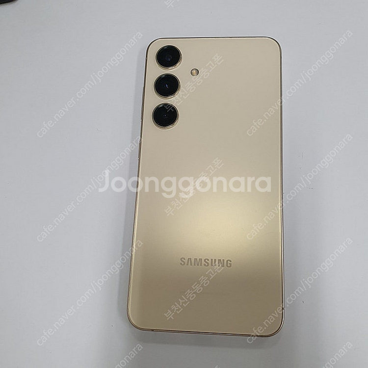 004608 갤럭시S24 KT 옐로우 512기가 SSS급 신폰급 메인폰 추천 63만원--0