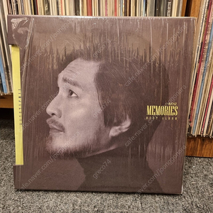 3LP) 임재범 - Memories ...속으로 (180g) (투명 코크보틀 컬러)