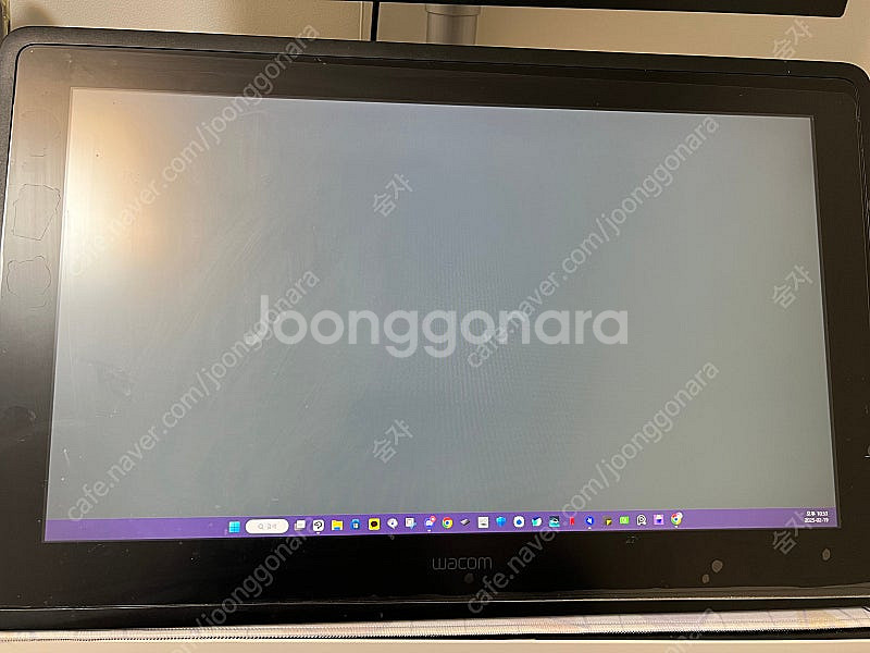 와콤 신티크 dtk2260 22인치--0