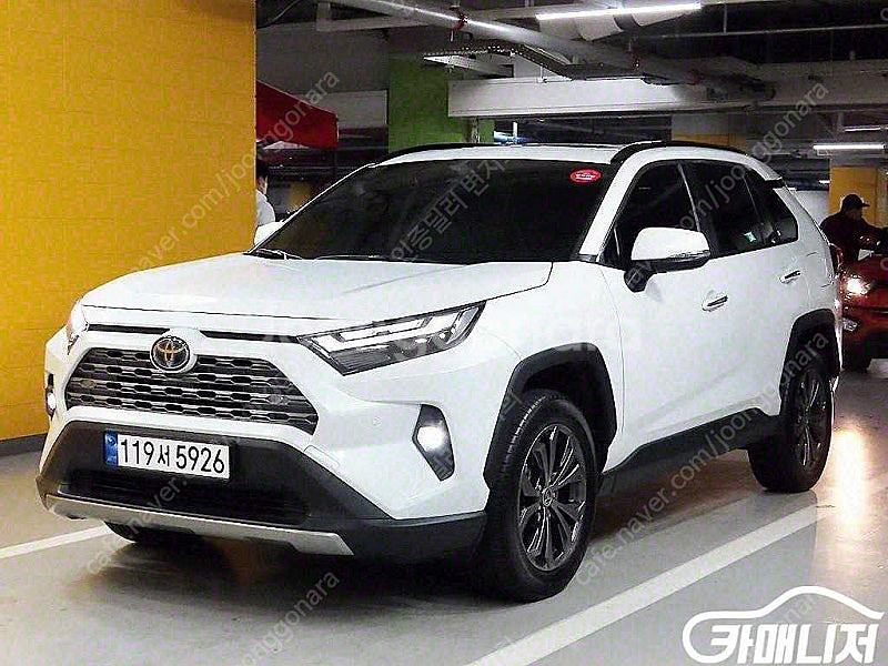 [토요타]RAV4(5세대) 2.5 4WD 하이브리드 (...--0