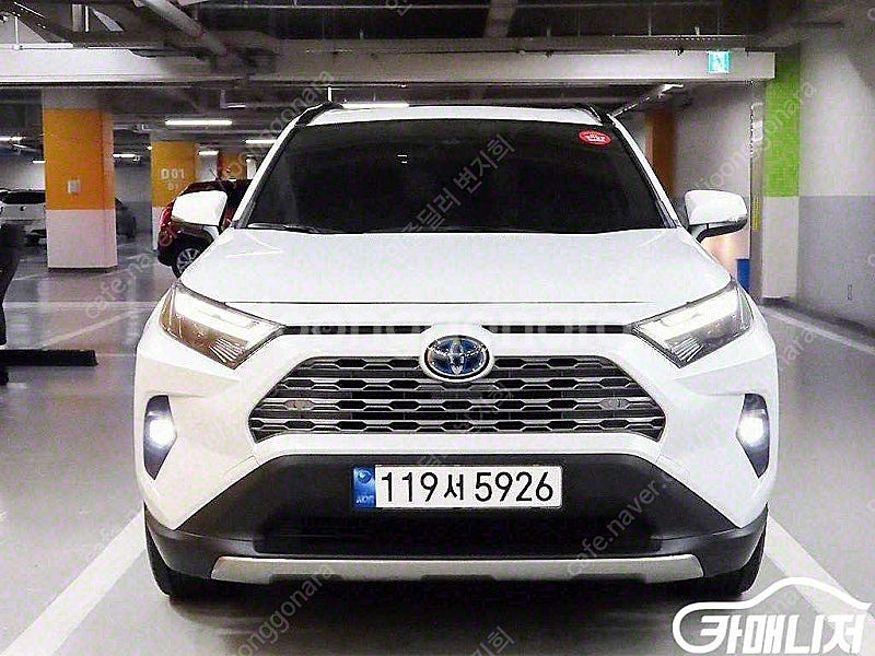 [토요타]RAV4(5세대) 2.5 4WD 하이브리드 (...--2