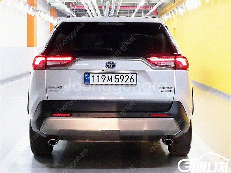 [토요타]RAV4(5세대) 2.5 4WD 하이브리드 (...--3