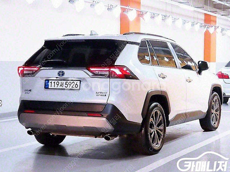 [토요타]RAV4(5세대) 2.5 4WD 하이브리드 (...--4