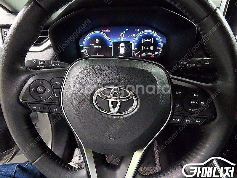 [토요타]RAV4(5세대) 2.5 4WD 하이브리드 (...--8