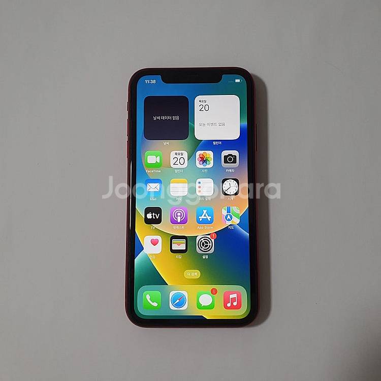 아이폰 11 128GB (IOS16.3.1) 저렴 31...--0