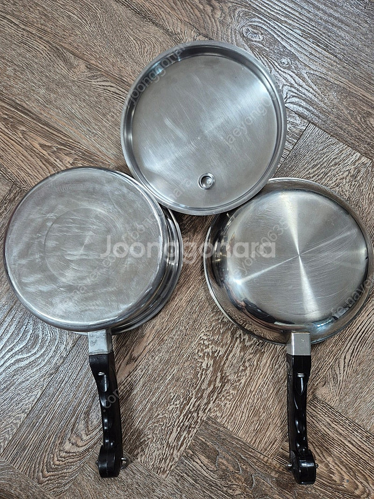 샐러드마스터 2쿼트+8인치 후라이팬 일괄최저가--1