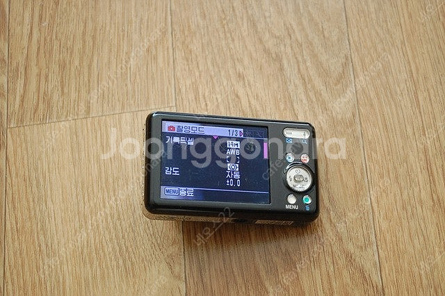 Pentax Optio S1 옵티오 빈티지 디카 팝니다...--2