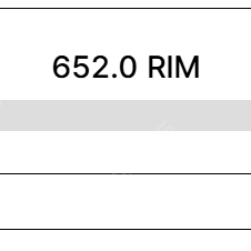 아난티 RIM