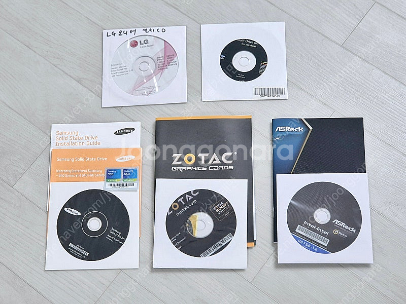 (무료배송설치!!) 컴퓨터+모니터+스캐너+스피커+책상+...--7