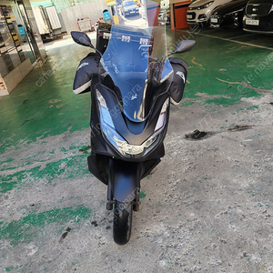 Pcx125 ABS모델 천안