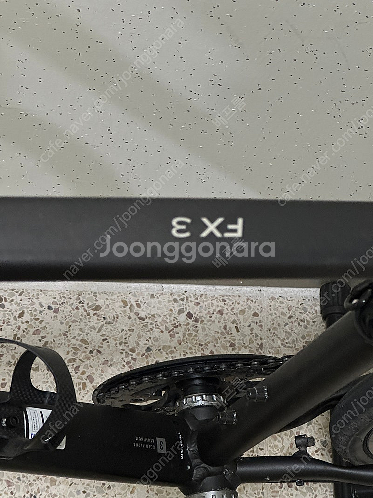 트렉 fx3 L사이즈--6