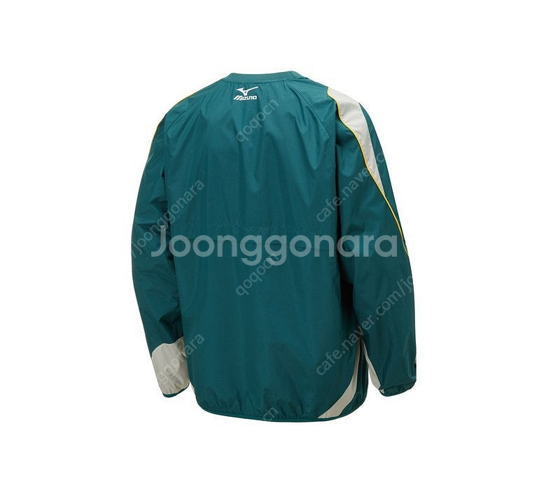 미즈노 피스테 우븐 풀오버 2XL--1