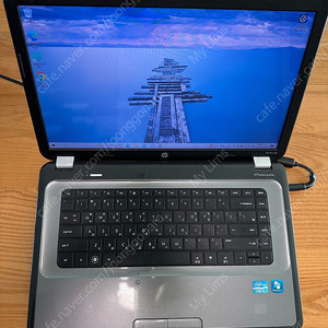 HP 구형노트북 ( Pavilion G6 1115TX )