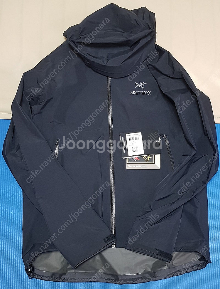 아크테릭스 제타 SL 블랙 XL 사이즈--1