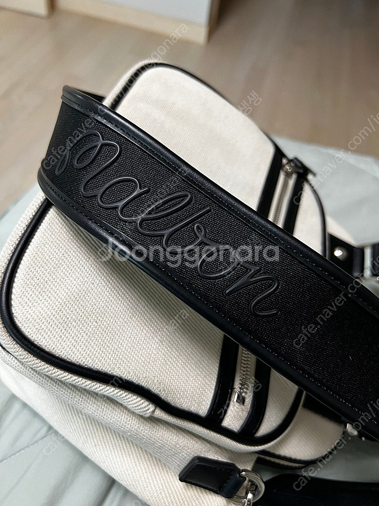 말본 골프 카트백 토드백--1