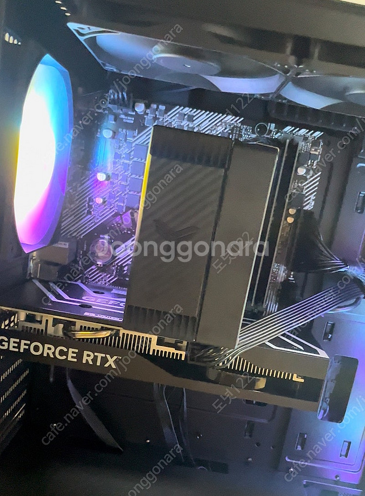5700X3D + RTX 4060 + 32GB 게이밍 ...--0
