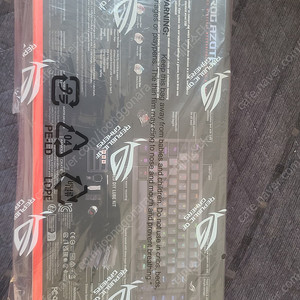 ASUS ROG AZOTH 갈축 미개봉 새상품