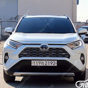 [토요타]RAV4(5세대) 2.5 4WD 하이브리드 중고차 판매합니다