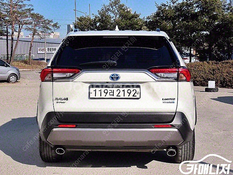 [토요타]RAV4(5세대) 2.5 4WD 하이브리드 중...--4