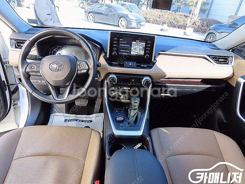 [토요타]RAV4(5세대) 2.5 4WD 하이브리드 중...--7