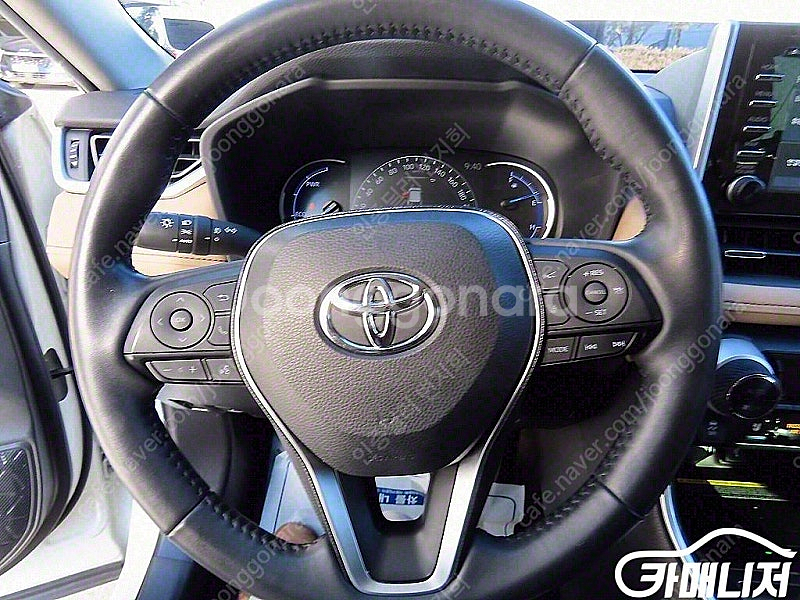 [토요타]RAV4(5세대) 2.5 4WD 하이브리드 중...--8