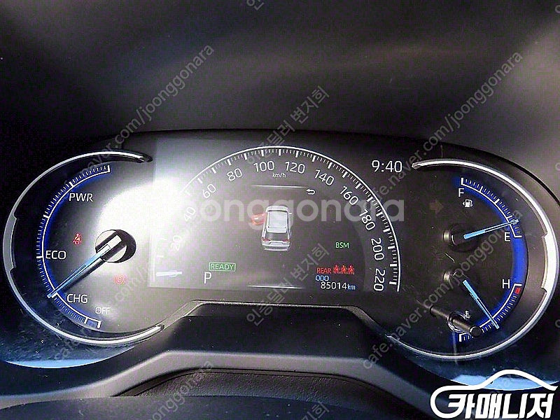 [토요타]RAV4(5세대) 2.5 4WD 하이브리드 중...--9