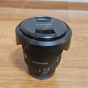 소니 FE PZ 16-35mm F4 G 판매합니다~