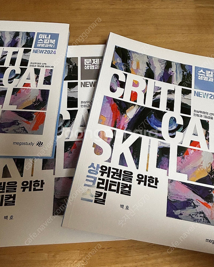 2024백호 상위권을 위한 크리티컬 스킬 상크스 생명1--0
