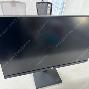 HP 모니터 판매합니다 x27q 165Hz