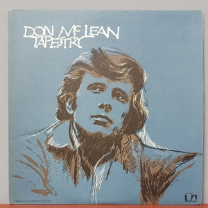 Don McLean " And I Love You So "_ US 오리지널 초반